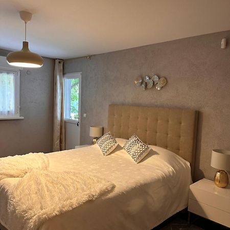 Chambre Privative Au Rez De Jardin Dans Villa Ла-Ванцено Екстер'єр фото